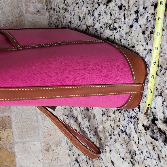 Dooney & Bourke Lexington Shoulder Bag - Picture 5 of 16